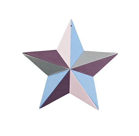 Best Sale ⭐ HAY Pack Of 6 Decorative Twinkle Stars ⭐ 5 HAY Pack Of 6 Decorative Twinkle Stars