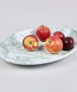 HAY Soft Ice Oval Dish