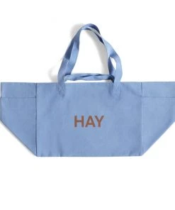 HAY Weekend Bag - Sky Blue