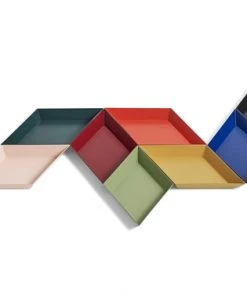 Best deal π₯ HAY Small Black Kaleido Tray βοΈ 7 HAY Small Black Kaleido Tray