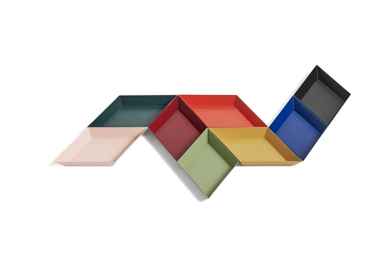 Best deal π₯ HAY Small Black Kaleido Tray βοΈ 5 HAY Small Black Kaleido Tray