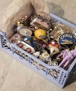 HAY Cagette Bleu Ciel M