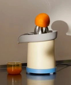 HAY Presse-Agrumes Sowden Jaune