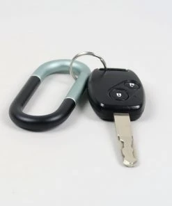 HAY Cane Key Ring - Black