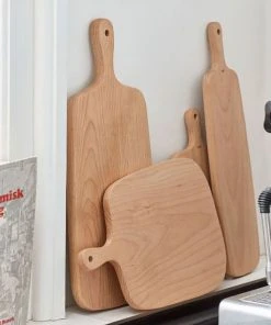 HAY Large Rectangular Plank Cutting Board