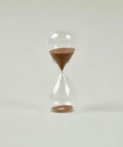 HAY Glass Sand Timer - Small - Copper