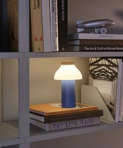 HAY Sky Blue PC Portable Lamp