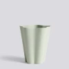 HAY Small Green Iris Vase