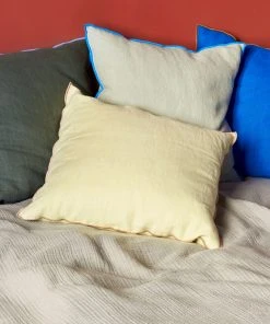 HAY Outline Cushion - Moss