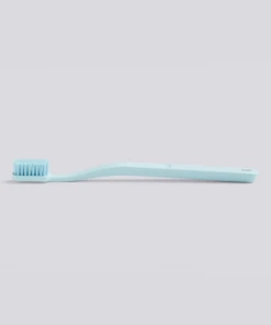 HAY Soft Light Blue Plastic Toothbrush