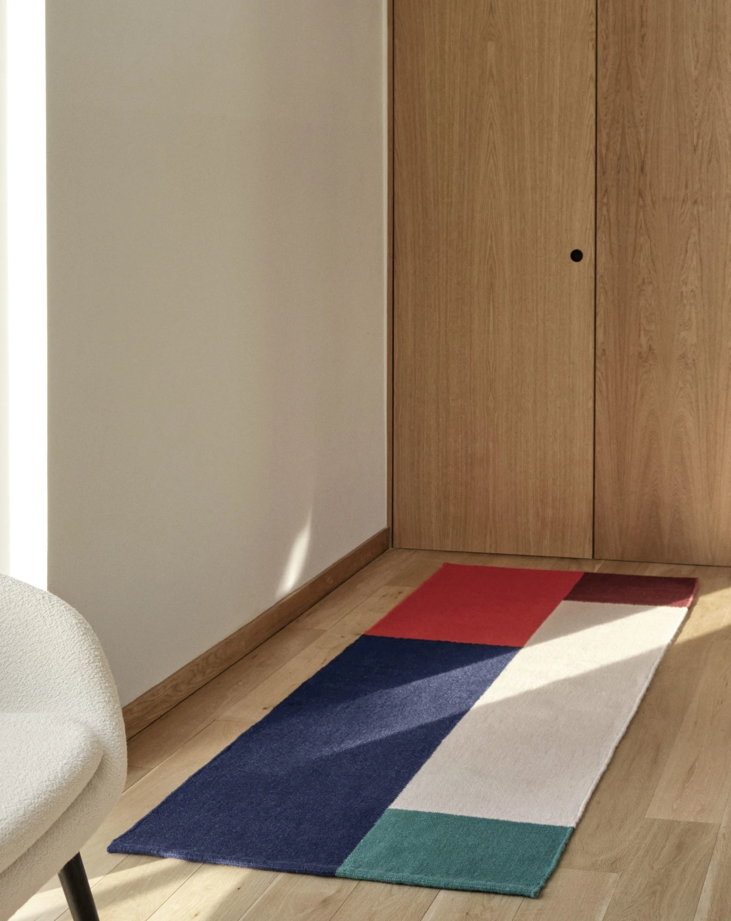 Brand new ⌛ HAY Tappeti Con Disegno Geometrico ✔️ 4 HAY Tappeti Con Disegno Geometrico