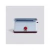 Best Pirce ❤️ HAY Light Blue Sowden Toaster ✔️ 2 HAY Light Blue Sowden Toaster