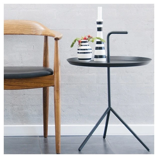 Best Pirce ❤️ HAY Small DLM Side Table - White ✨ 4 HAY Small DLM Side Table - White