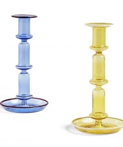 HAY Flare Tall Candleholder