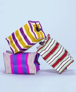 HAY Candy Wash Bag Pink