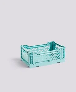 HAY Colour Crate - Arctic Blue