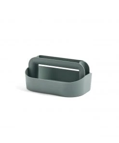 HAY Caja Tool Box Dusty Green