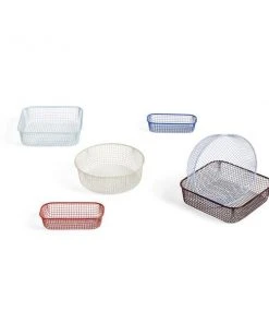 Deals βοΈ HAY Paniers De Rangement Trinkets Rond π 9 HAY Paniers De Rangement Trinkets Rond