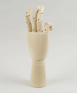 HAY Large Wooden Hand