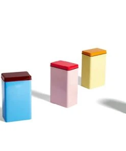 HAY Tin By Sowden Opbergblik Roze