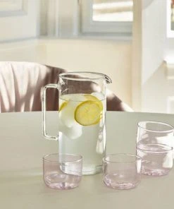 Cheapest π HAY Glass Jug L 2 L Clear π₯ 9 HAY Glass Jug L 2 L Clear