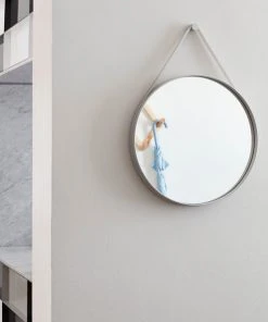 HAY Strap Mirror