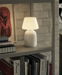 HAY Lamp Apollo Portable White