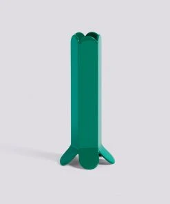 HAY Arcs Candleholder Large Green