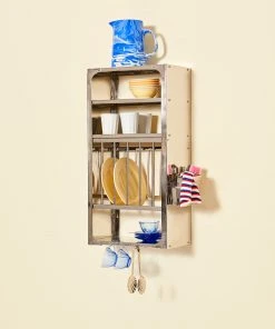 HAY Indian Plate Rack Medium