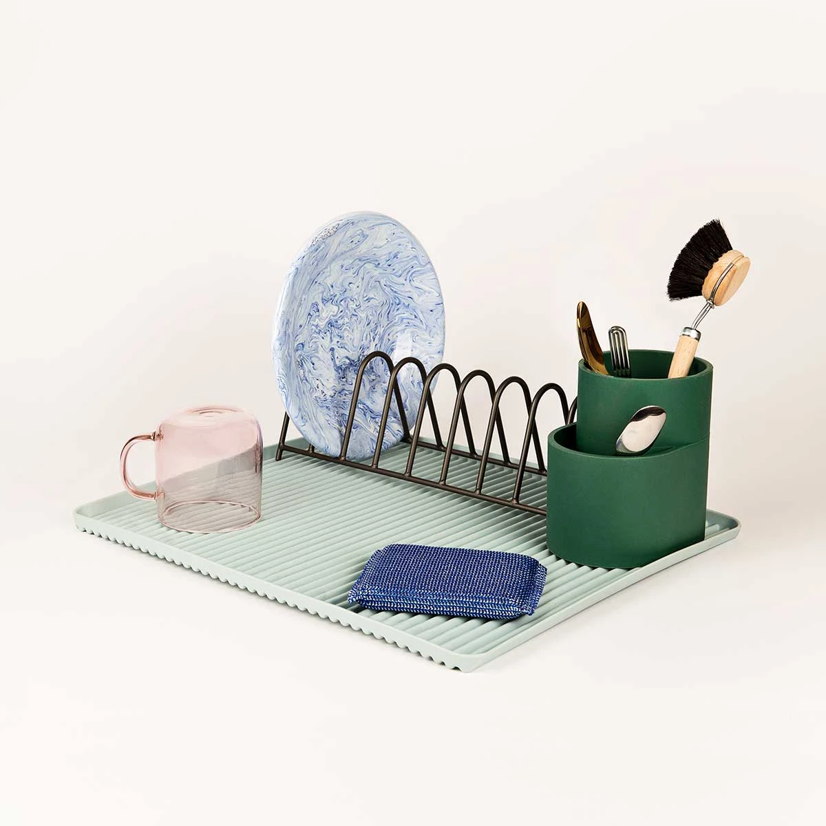 Coupon ✨ HAY Dish Drainer Rack ⌛ 3 HAY Dish Drainer Rack