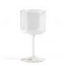 HAY Set of 2 Clear Tint Wine Glasses