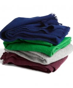 HAY Mono Blanket - Grass Green