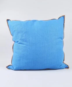 HAY Outline Cushion - Vivid Blue