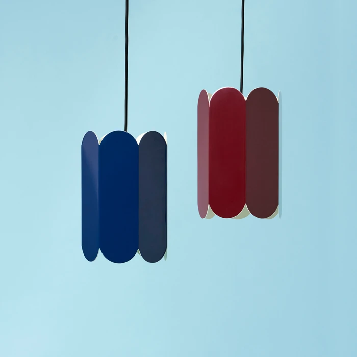 Buy π HAY Arcs Shade Cobalt Blue π 7 HAY Arcs Shade Cobalt Blue