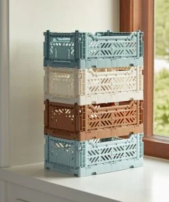 HAY Colour Crate Small Tan