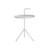 HAY Small DLM Side Table - White