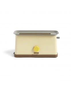 HAY Yellow Sowden Toaster
