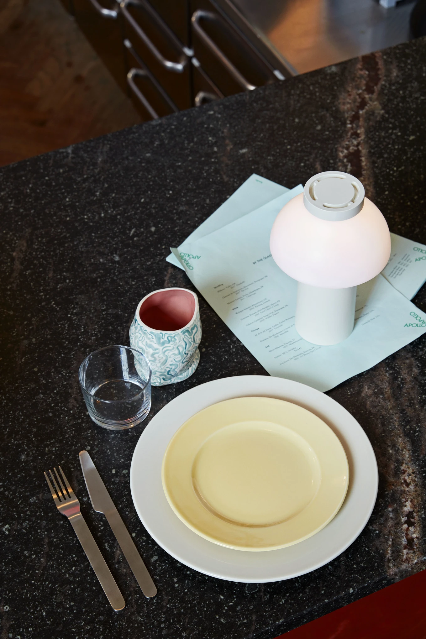 Hot Sale 👏 HAY Cream White PC Portable Lamp ❤️ 5 HAY Cream White PC Portable Lamp