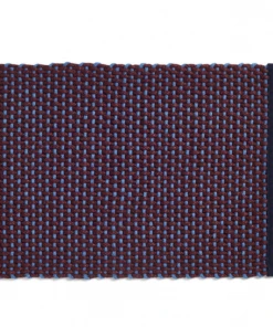 HAY Door Mat Burgundy