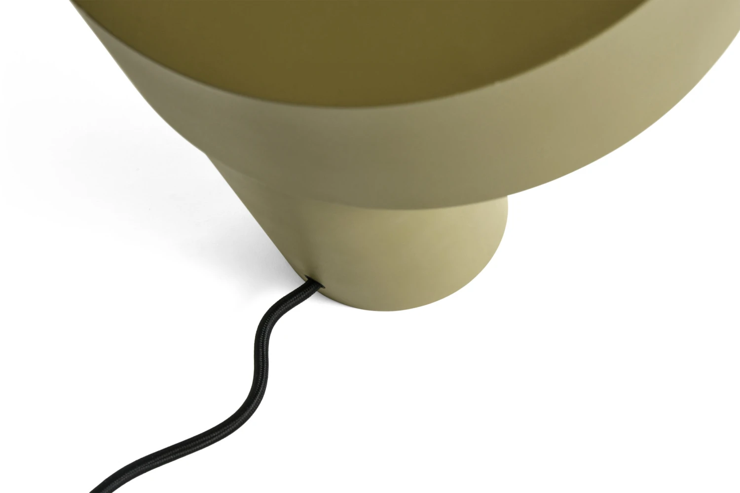 Deals 🛒 HAY Khaki Green Slant Table Lamp ❤️ 5 HAY Khaki Green Slant Table Lamp