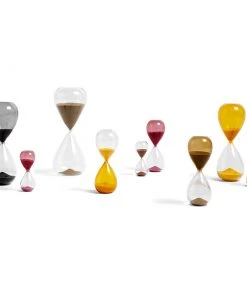 Cheapest ✨ HAY Sandglass Time S 3min Copper ⭐ 12 HAY Sandglass Time S 3min Copper