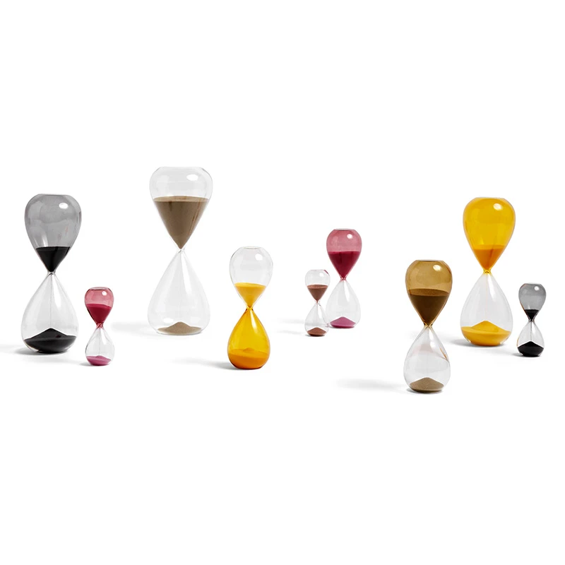 Cheapest ✨ HAY Sandglass Time S 3min Copper ⭐ 7 HAY Sandglass Time S 3min Copper