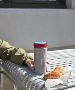 HAY Travel Cup 0.35L Grey