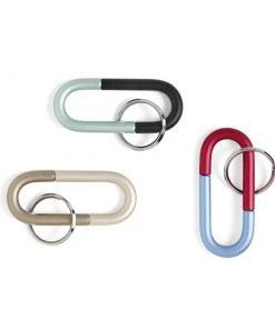 Discount π HAY Cane Key Ring Black π 8 HAY Cane Key Ring Black