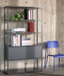 HAY Arcs Shade Auburn Red