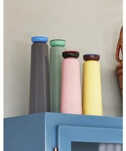 HAY Bouteille Thermos Sowden Jaune 0.35 L