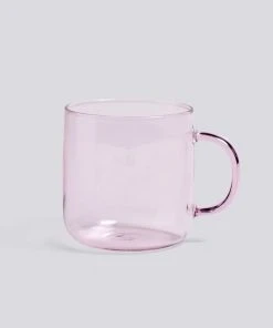 HAY Borosilicate Glass Mug- Large