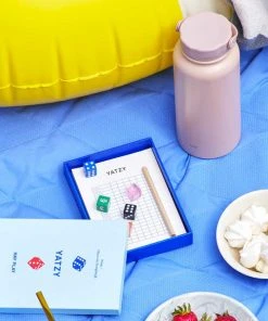 HAY Thermos Mono Lavande 0,6 L