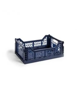 HAY Cagette Bleu Marine M
