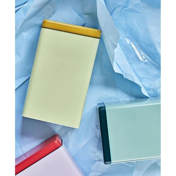 New π HAY Boite Sowden Metallique Rose βοΈ 6 HAY Boite Sowden Metallique Rose